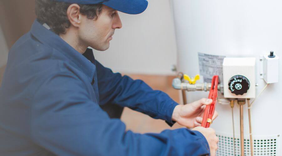 Local expert plumbing services in Haysi, VA